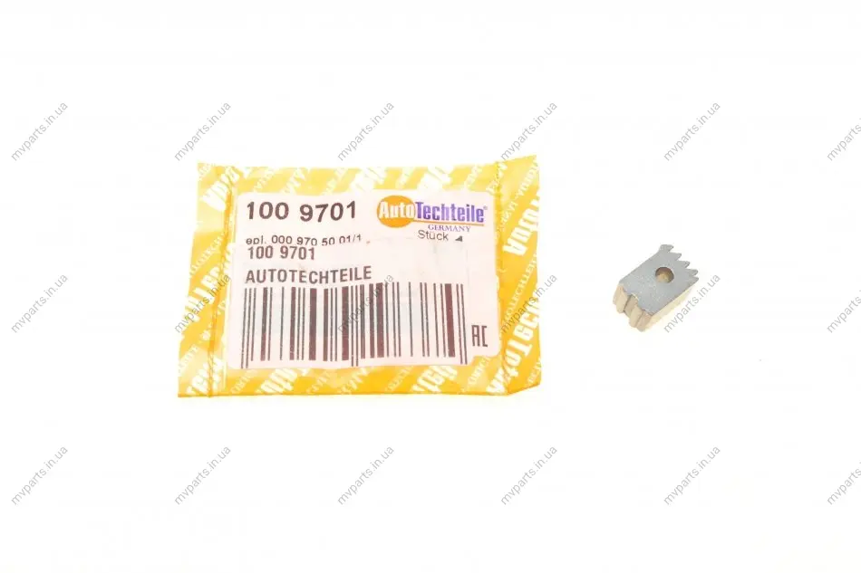 Ремкомплект підлокітника MB Vito (W638) 96-03 100 9701 AUTOTECHTEILE 100-9701 (фото 1)