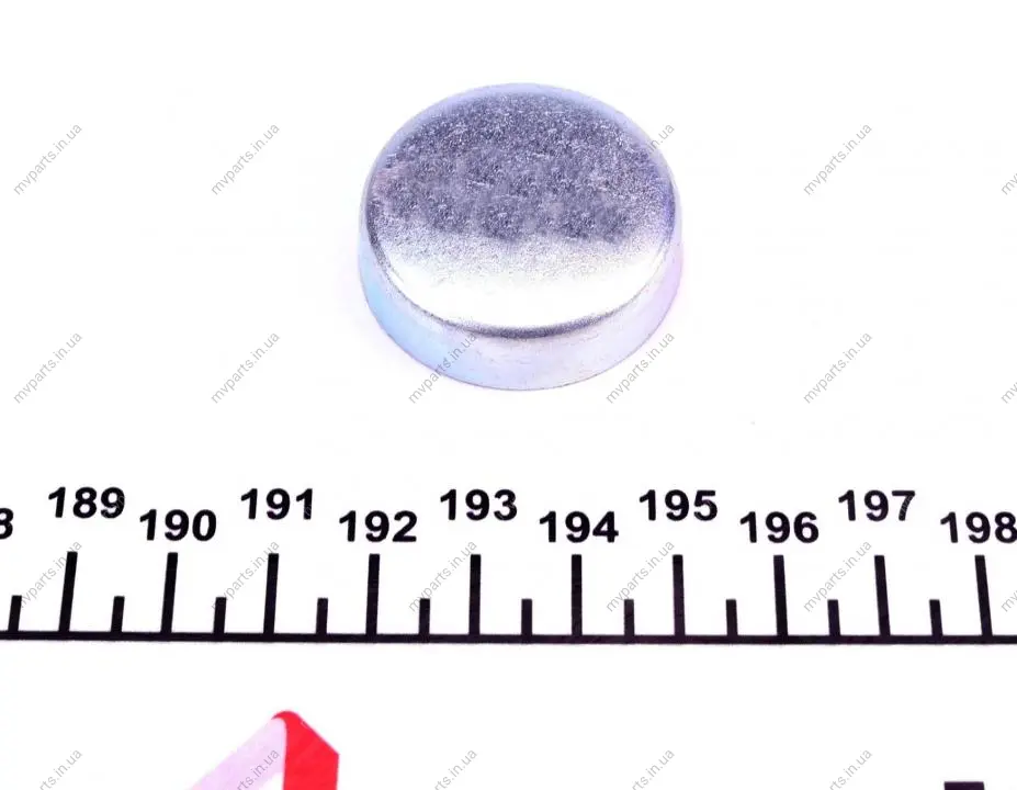 Заглушка блоку циліндрів DB/MB (d=34mm) 100 9904 AUTOTECHTEILE 100-9904 (фото 1)