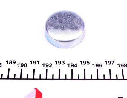 Заглушка блоку циліндрів DB/MB (d=34mm) 100 9904 AUTOTECHTEILE 100-9904
