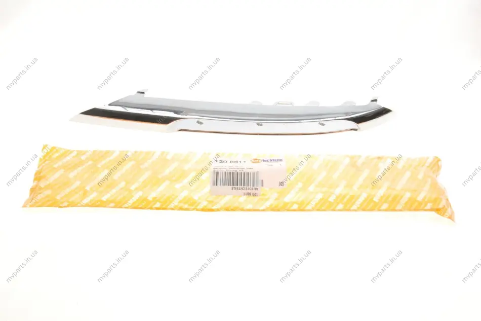 Накладка бампера MB E-class (W212) 10-11 (L) 120 8811 AUTOTECHTEILE 120-8811 (фото 1)