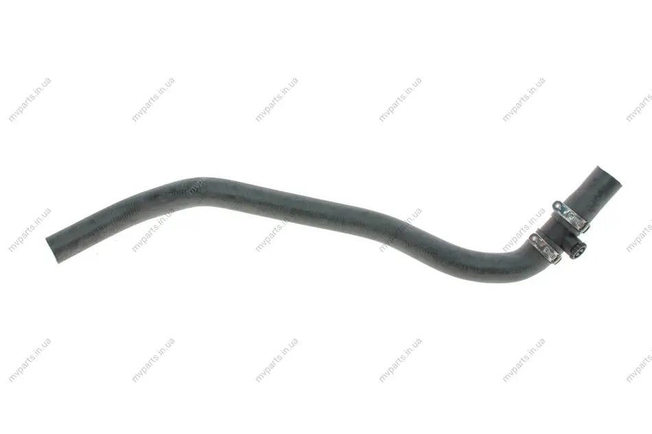 Патрубок системи охолодження VW T4 (з роздушкою) 312 1038 AUTOTECHTEILE 312-1038 (фото 1)