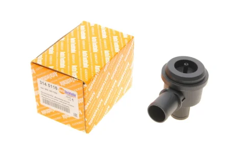 Клапан регулювання тиску турбіни Audi A4/A6/VW Golf IV 1.8 T 96-05 314 5116 AUTOTECHTEILE 314-5116
