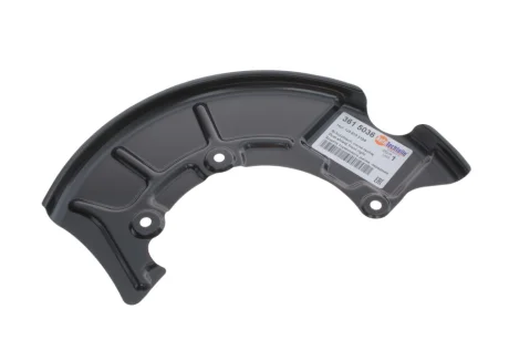 Захист диска гальмівного (переднього) (R) Audi A3/Skoda Octavia/VW Golf 96-13 361 5036 AUTOTECHTEILE 361-5036