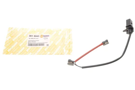 Датчик зносу гальмівних колодок (передніх) Audi Q5 08- 361 5043 AUTOTECHTEILE 361-5043