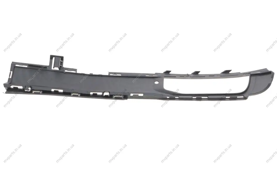 Вставка бампера (під протитуманку) VW T6 2.0 TDI 15-19 (R) 380 7035 AUTOTECHTEILE 380-7035 (фото 1)