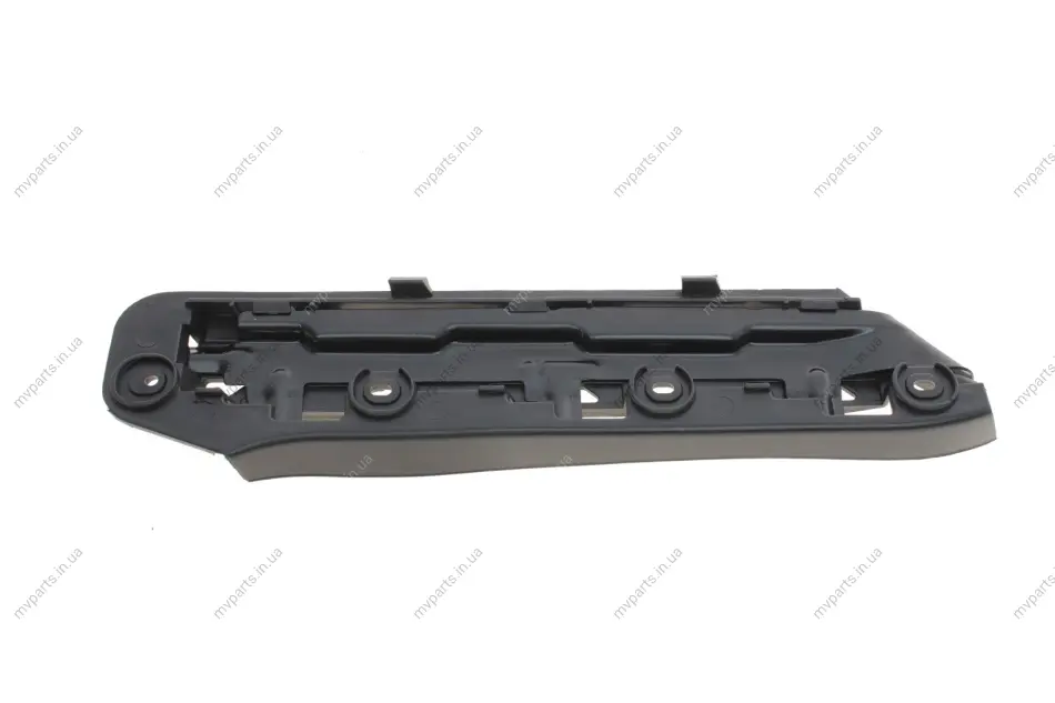 Кронштейн кріплення бампера (переднього/L) VW Touran 03-06/Caddy III 04-10 380 7055 AUTOTECHTEILE 380-7055 (фото 1)