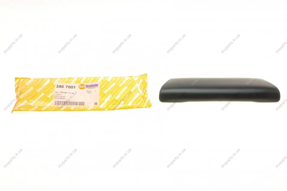 Накладка ручки дверей (передніх/внутрішня) VW T5 03- (8670.01) 386 7001 AUTOTECHTEILE 386-7001 (фото 1)