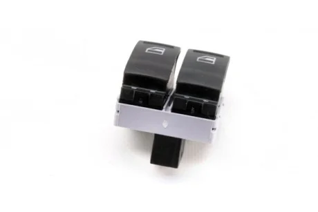 Кнопка склопідіймача (L) VW T5 03- (подвійна) 395 9030 AUTOTECHTEILE 395-9030