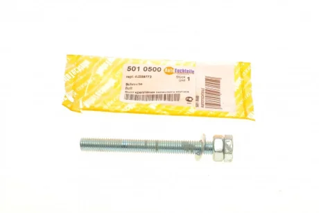 Болт кріплення запаски Fiat Doblo 01- 501 0500 AUTOTECHTEILE 501-0500
