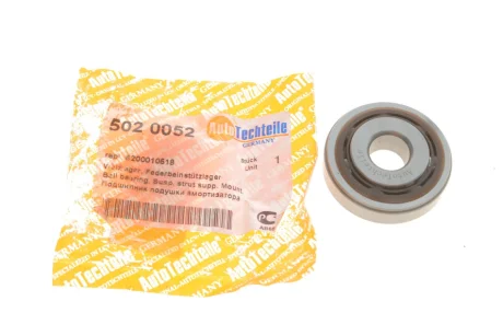 Підшипник амортизатора опорний Renault Trafic 01- 502 0052 AUTOTECHTEILE 502-0052