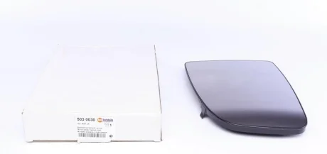 Скло дзеркала (з підігрівом) Citroen Jumper/ Fiat Ducato/ Peugeot Boxer 06- (R) 503 0030 AUTOTECHTEILE 503-0030