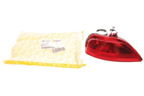 Ліхтар задній протитуманний Renault Megane 16- (R) 503 0417 AUTOTECHTEILE 503-0417
