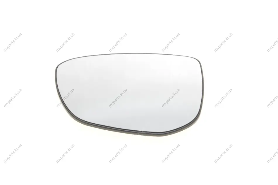 Скло дзеркала (з підігрівом) Citroen C4-Cactus/Peugeot 301 12- (L) 503 0590 AUTOTECHTEILE 503-0590 (фото 1)