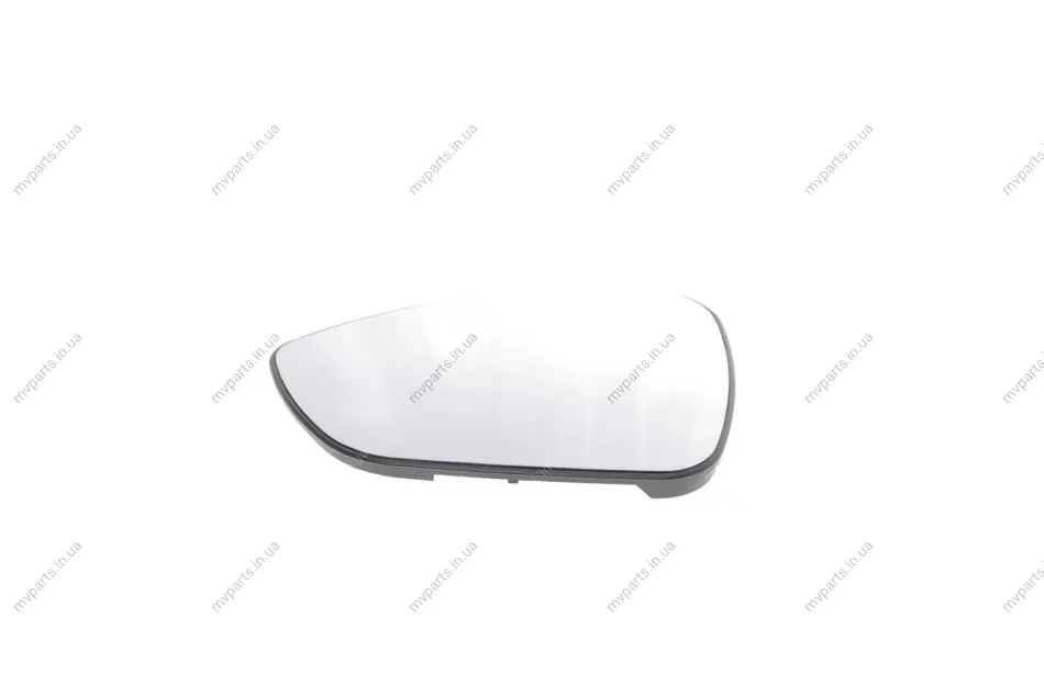 Скло дзеркала (з підігрівом) Citroen C4 09-16 (L) 503 0592 AUTOTECHTEILE 503-0592 (фото 1)