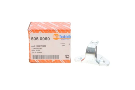 Скоба замка дверей (передніх) Fiat Ducato 97-06 505 0060 AUTOTECHTEILE 505-0060