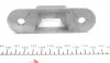 Направляюча дверей (задні/нижня) Fiat Ducato/Peugeot Boxer/Iveco Daily 94-06 505 0093 AUTOTECHTEILE 505-0093 (фото 3)