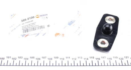Направляюча дверей (бічних/мама) Renault Master 98- 505 0100 AUTOTECHTEILE 505-0100