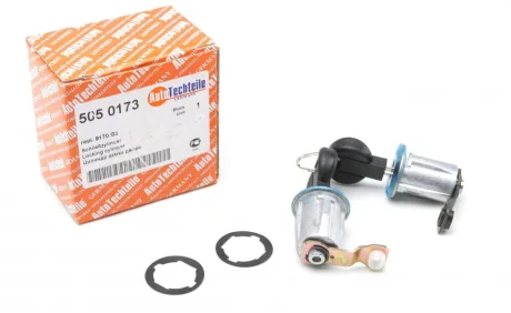 Сердцевина замка (к-кт 2 шт) Peugeot Partner/Citroen Berlingo 96-07 505 0173 AUTOTECHTEILE 505-0173