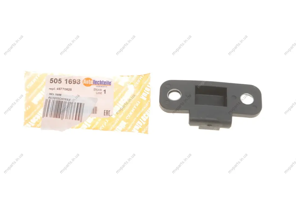 Відбійник кришки багажника Citroen Nemo 08-/Fiat Doblo 01-/Peugeot Bipper 08-/Opel Combo 12- 505 1698 AUTOTECHTEILE 505-1698 (фото 1)