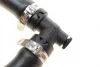 Патрубок пічки Fiat Doblo 1.3 Multijet 10- 508 0225 AUTOTECHTEILE 508-0225 (фото 3)