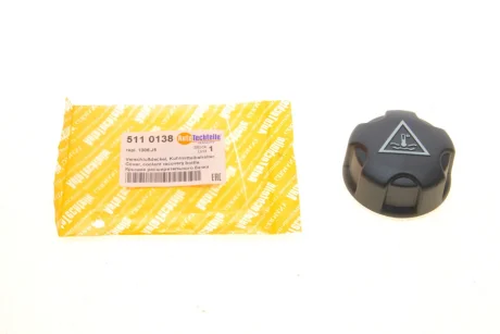 Кришка бачка розширювального Citroen Berlingo/Jumpy/Fiat Scudo 1.4-2.2HDI 04- 511 0138 AUTOTECHTEILE 511-0138