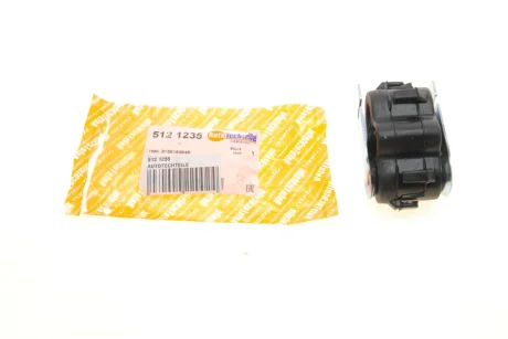 Кронштейн кріплення глушника Renault Clio III 1.5dCi 05- 512 1235 AUTOTECHTEILE 512-1235