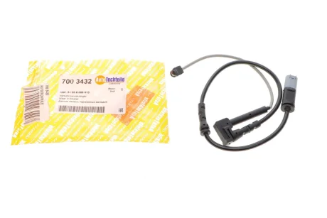 Датчик зносу гальмівних колодок (передніх) BMW X1 (F48)/X2 (F39) /Mini Cooper 13- 700 3432 AUTOTECHTEILE 700-3432