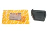 Накладка педалі гальма BMW 3 (E46/E90)/5 (E34/E60)/7 (E65-E67) 95-11 700 3501 AUTOTECHTEILE 700-3501 (фото 4)