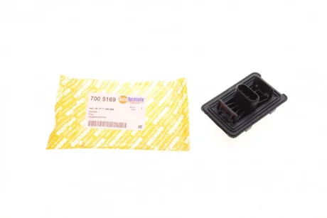 Подушка піддомкратна (нижня) BMW X3 (F25)/X5 (E70/F15/F85) 10-18 700 5169 AUTOTECHTEILE 700-5169