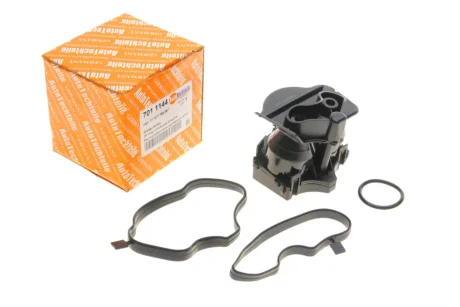 Клапан вентиляції картера BMW 3 (E46/E91)/5 (E61) 04-12 M47/N47 701 1144 AUTOTECHTEILE 701-1144