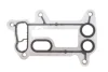 Прокладка радіатора масляного BMW 1 (E87)/3 (E90)/5 (E60)/X1/X3 2.0D 03-15 N47 701 1150 AUTOTECHTEILE 701-1150 (фото 1)