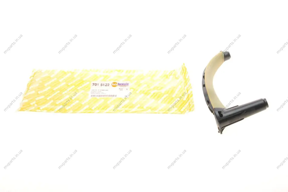 Ручка дверей (L) BMW X5 (E70) 06-13 (Beige) 701 5122 AUTOTECHTEILE 701-5122 (фото 1)