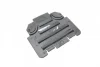 Заглушка підкрильника (переднього) BMW 3 (E90/E91) 05-12 (L) 701 5174 AUTOTECHTEILE 701-5174 (фото 3)