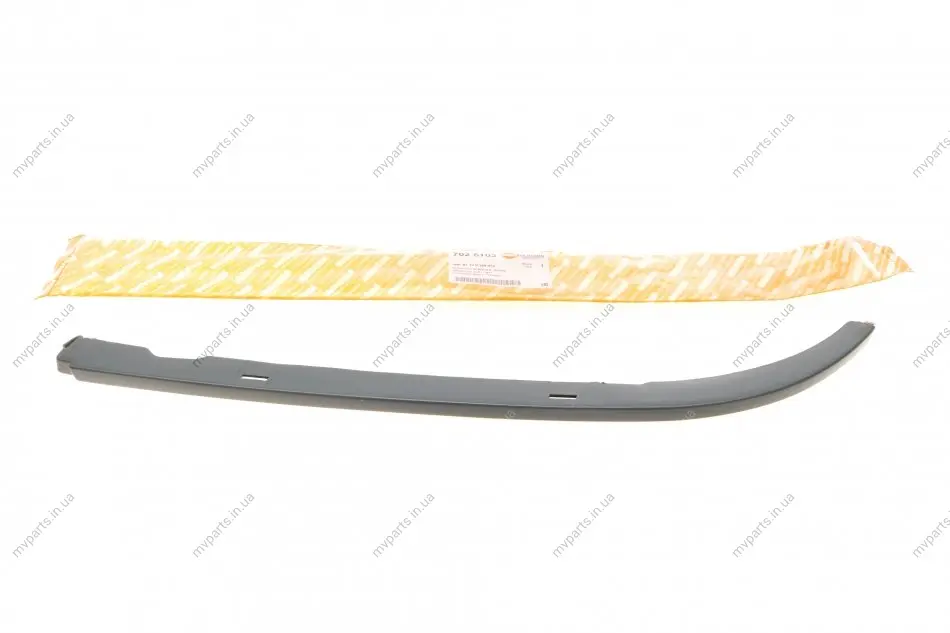 Планка під фару BMW 5 (E39) 95-03 (R) 702 5103 AUTOTECHTEILE 702-5103 (фото 1)