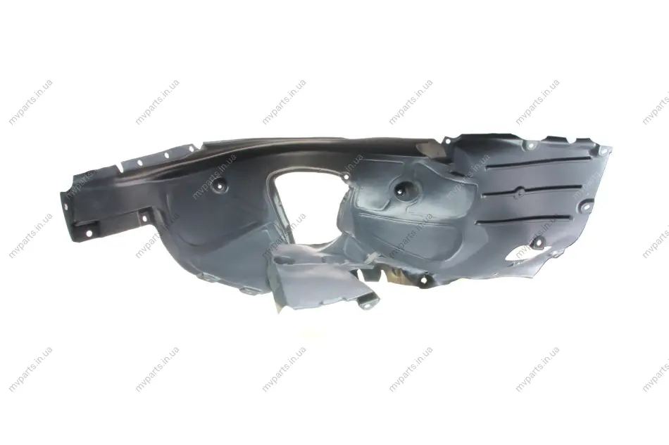 Підкрилок (передній) BMW 5 (E60/E61) 02-10 (R) 703 5112 AUTOTECHTEILE 703-5112 (фото 1)