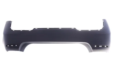 Бампер (задній) BMW 5 (F10) 09-16 (M-Technic) (з отвором PDC/1 сторонній вихлоп)) 703 5125 AUTOTECHTEILE 703-5125