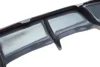 Накладка бампера (заднього) BMW 3 (F30/F80) 11-19 (M-Performance) 703 5185 AUTOTECHTEILE 703-5185 (фото 4)