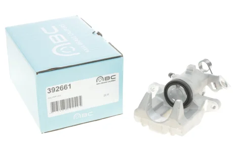 Супорт гальмівний (задній) (R) VW Golf IV/Skoda Octavia 96-06 (d=38mm) (Lucas) Brake Calipers AXIA 392661