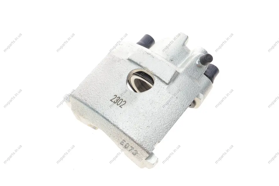 Супорт гальмівний (передній) (L) VW Polo 94-07/Skoda Fabia 99-14 (d=48mm) Brake Calipers AXIA 392668 (фото 1)