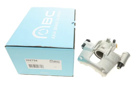 Супорт гальмівний (передній) (L) MB MB Vito (W638) 96-03 (d=60mm) (Bosch) Brake Calipers AXIA 392794