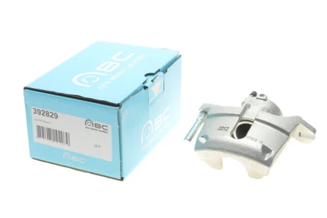 Супорт гальмівний (передній) (R) Renault Kangoo 97- (d=54mm) (lдиск 20mm) (Bosch) Brake Calipers AXIA 392829