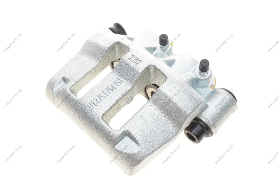 Супорт гальмівний (передній) (L) Renault Master II/Opel Movano A 98- (d=45mm) (Bosch) Brake Calipers AXIA 393044 (фото 1)