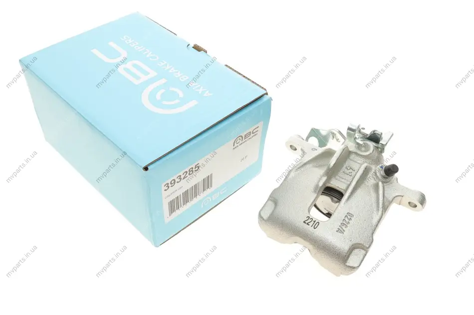 Супорт гальмівний (задній) (R) Renault Trafic II/Opel Vivaro A 01- (d=41mm) (Lucas) Brake Calipers AXIA 393285 (фото 1)