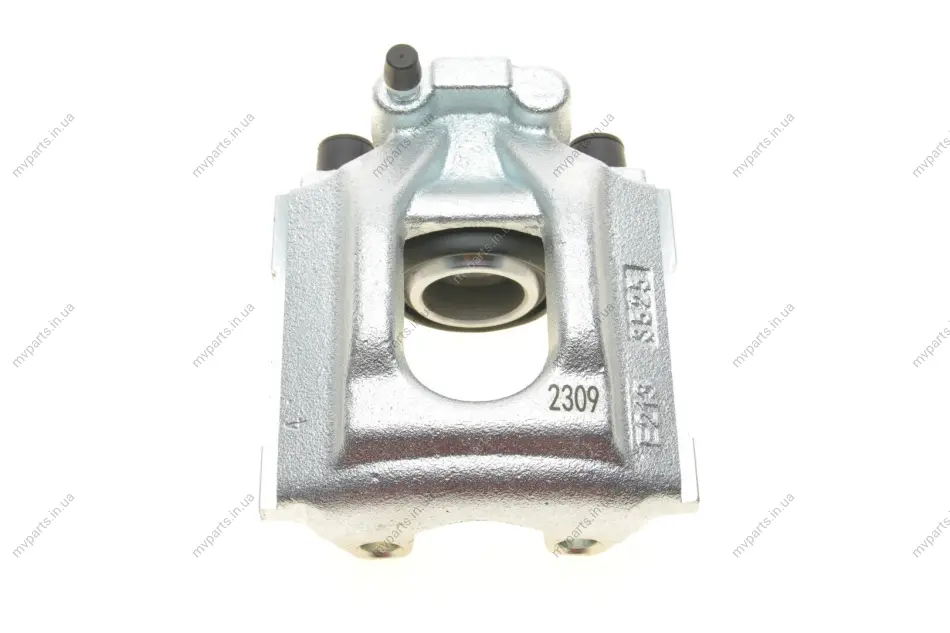 Супорт гальмівний (задній) (L) VW T5 1.9-2.5/3.2 V6 03-15 (ATE) Brake Calipers AXIA 393428 (фото 1)