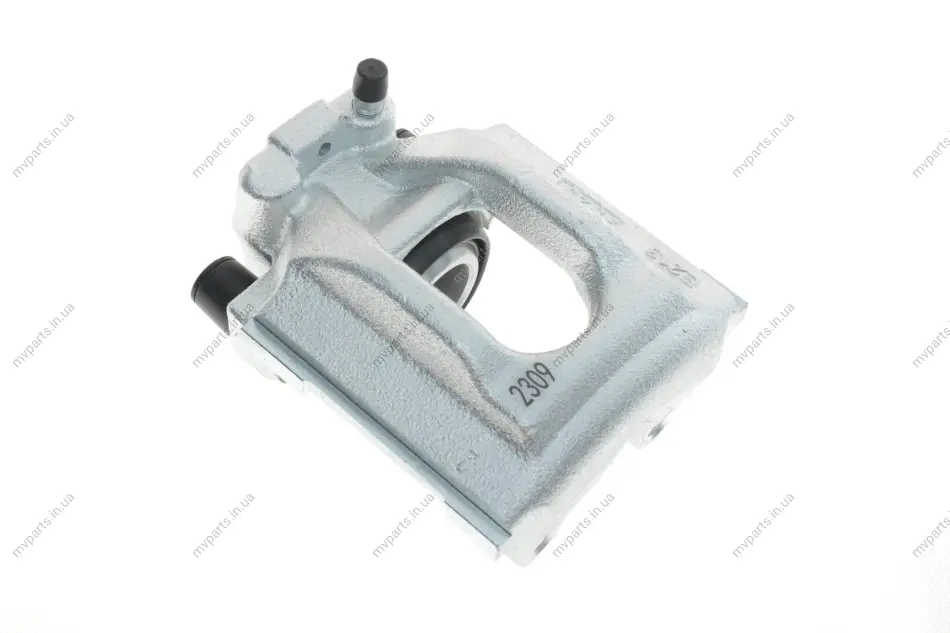 Супорт гальмівний (задній) (R) VW T5 1.9-2.5/3.2 V6 03-15 (ATE) Brake Calipers AXIA 393429 (фото 1)