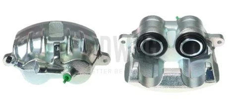 Супорт гальмівний (задній) (R) MB Sprinter (W906) 09-18 OM651 (d=44mm) (Wabco) Brake Calipers AXIA 393505