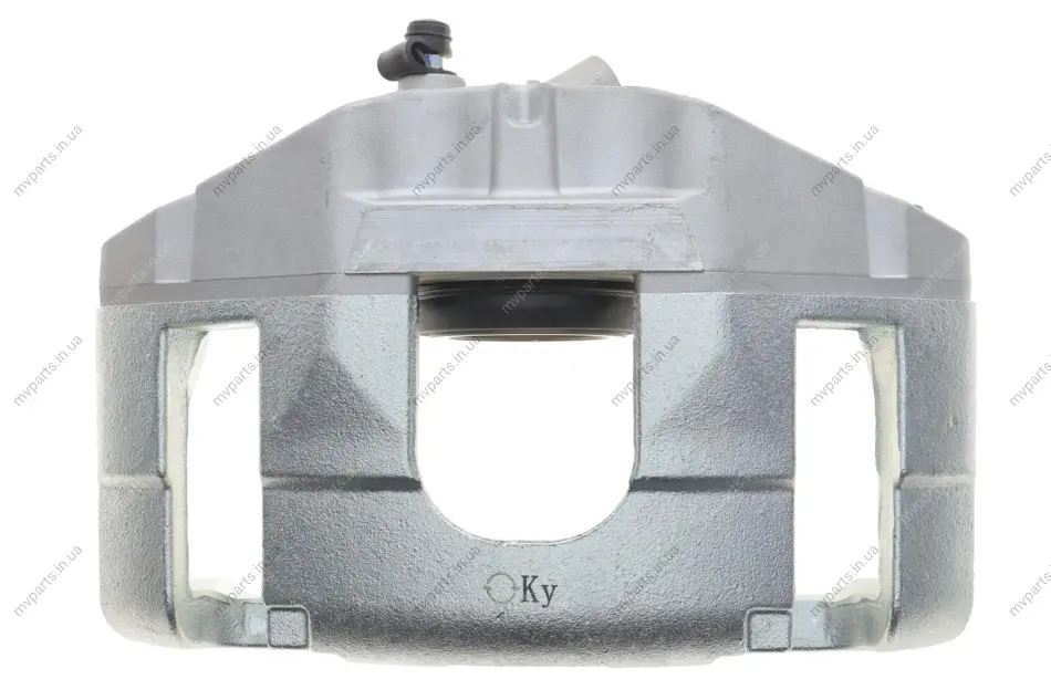 Супорт гальмівний (передній) (L) Audi A4/A6 03-11 (d=60mm) (Ate) Brake Calipers AXIA 393738 (фото 1)