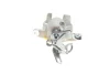 Супорт гальмівний (задній) (L) Skoda Octavia II/VW Golf V/VI 05-13 (d=38mm) (Trw) Brake Calipers AXIA 393894 (фото 4)