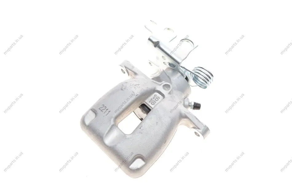 Супорт гальмівний (задній) (L) VW Caddy III 03- (d=41mm) (Trw) Brake Calipers AXIA 393896 (фото 1)