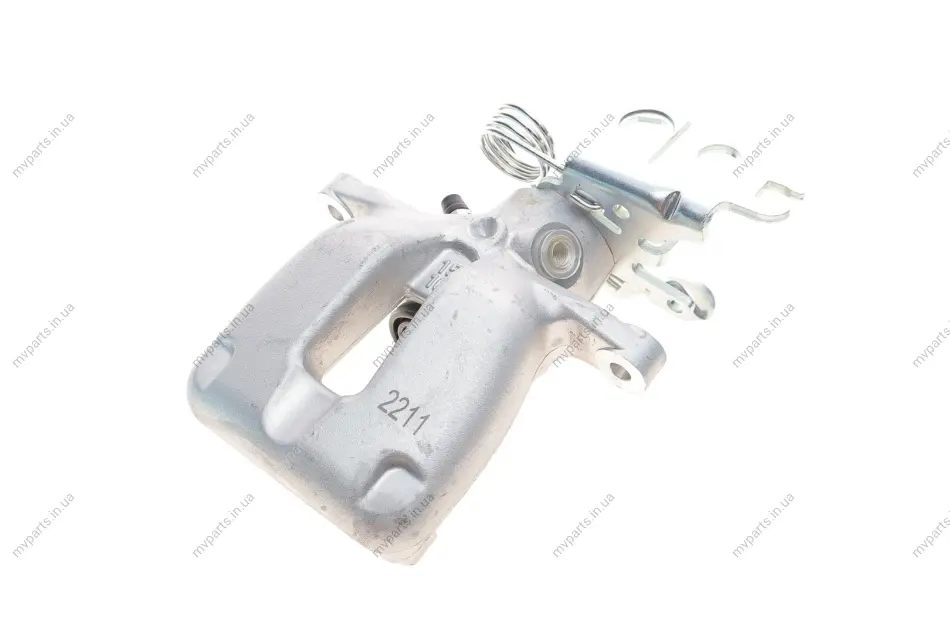 Супорт гальмівний (задній) (R) VW Caddy III 03- (d=41mm) (Trw) Brake Calipers AXIA 393897 (фото 1)